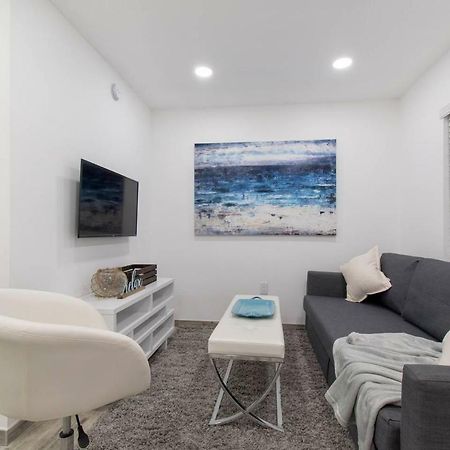 Stylish 1Br Walk To The Beach #1 Hollywood Exterior foto