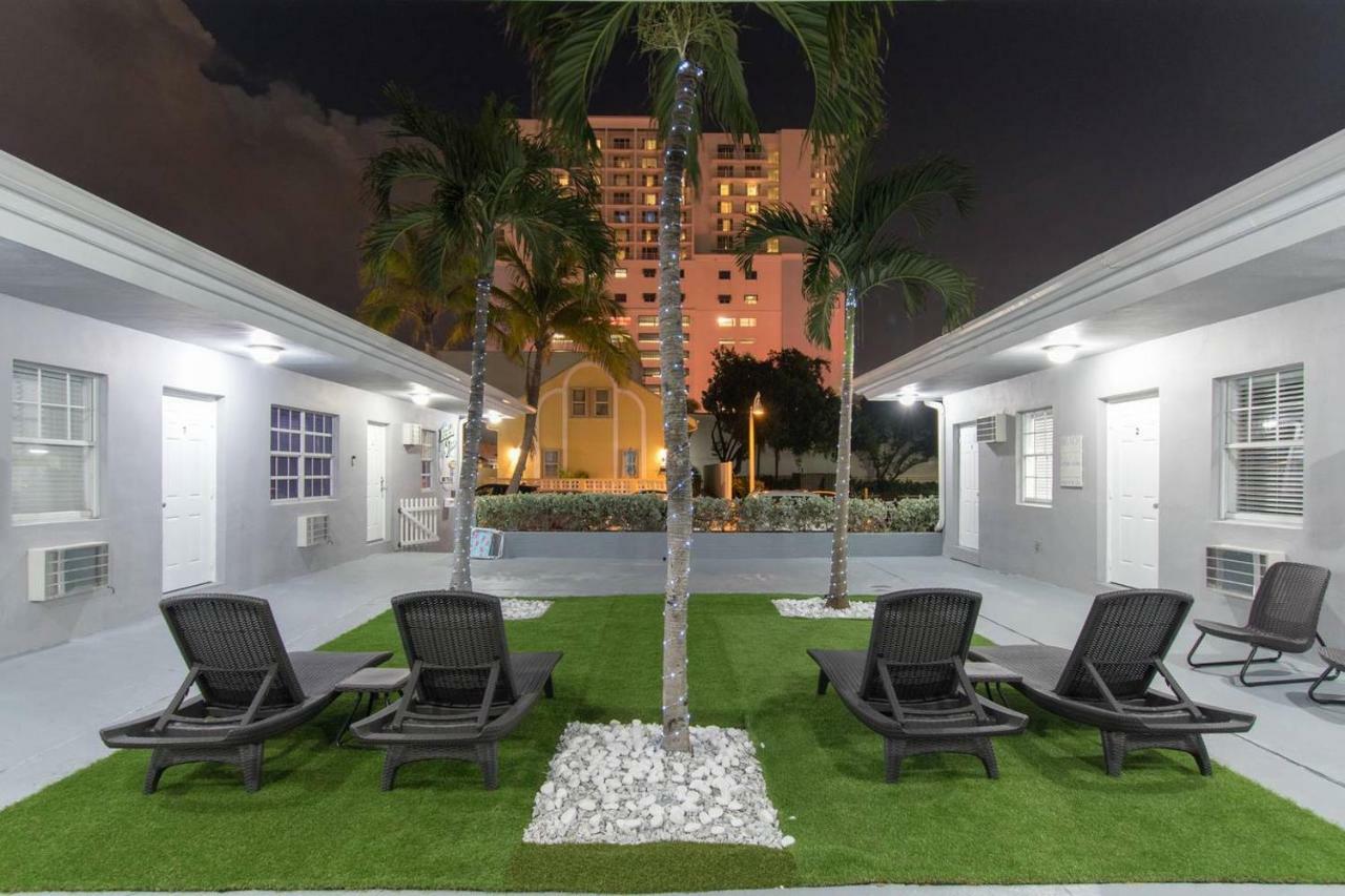 Stylish 1Br Walk To The Beach #1 Hollywood Exterior foto