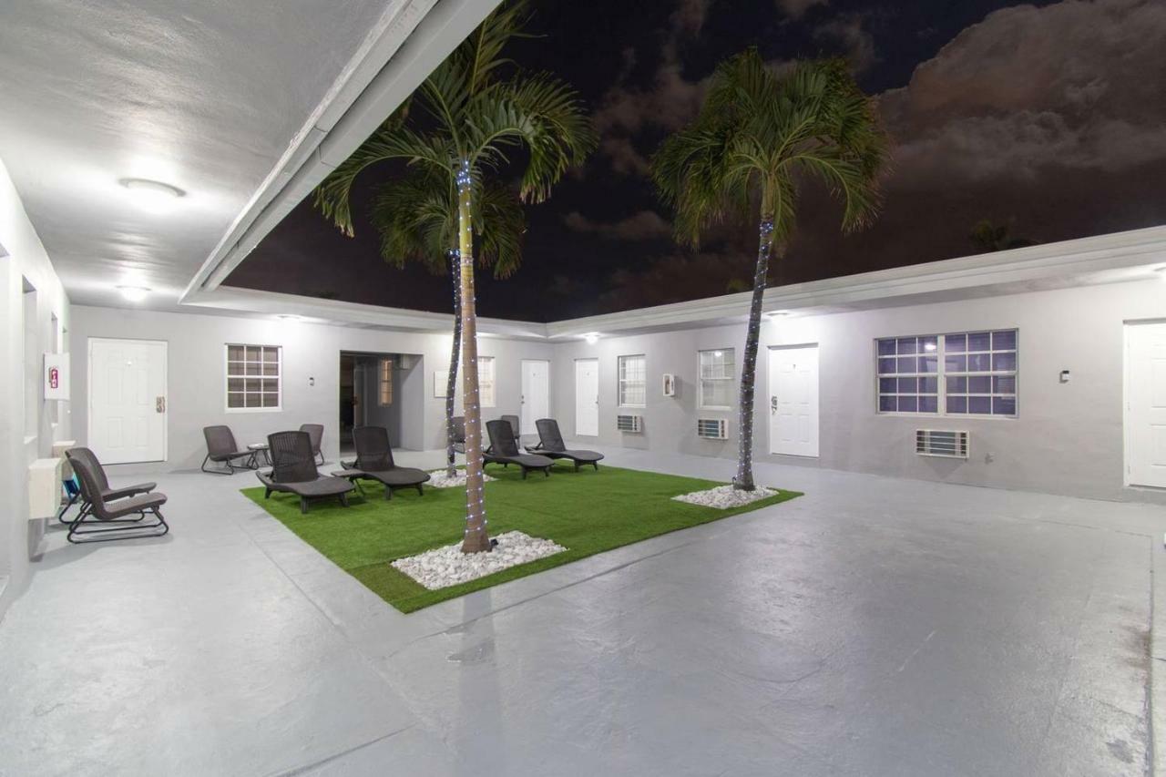Stylish 1Br Walk To The Beach #1 Hollywood Exterior foto